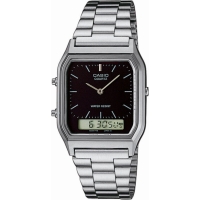 Часы Casio VINTAGE EDGY AQ-230A-1DMQYES
