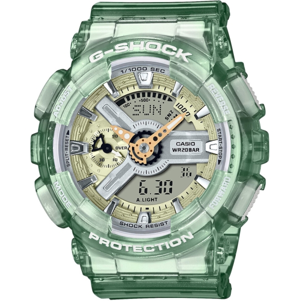 Часы Casio G-SHOCK GMA-S110GS-3AER