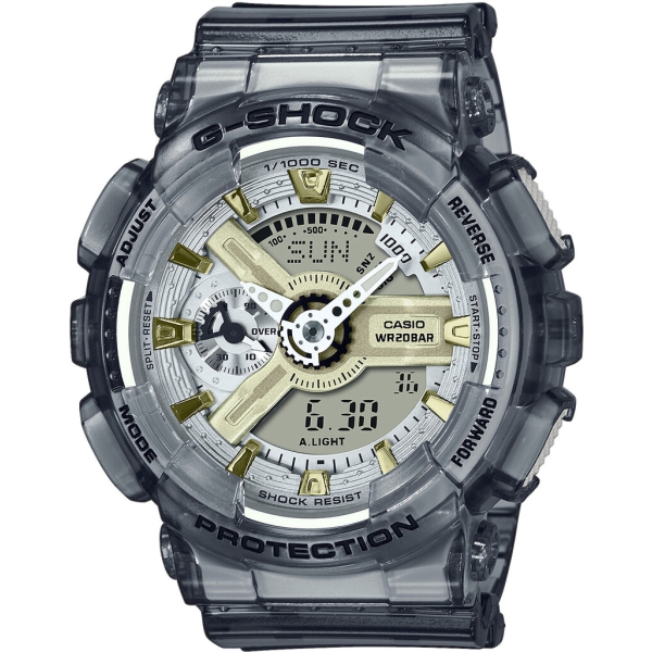 Часы Casio G-SHOCK GMA-S110GS-8AER