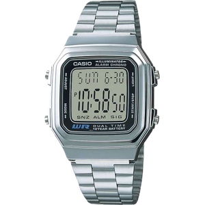 Часы Casio VINTAGE ICONIC A178WA-1A