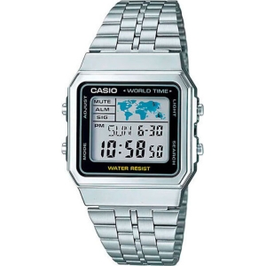 Часы Casio VINTAGE ICONIC A500WA-1