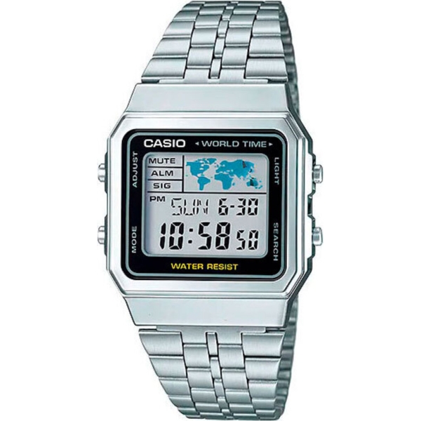 Часы Casio VINTAGE ICONIC A500WA-1