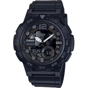 Часы Casio TIMELESS COLLECTION AEQ-100W-1B