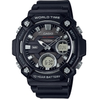 Часы Casio TIMELESS COLLECTION AEQ-120W-1A
