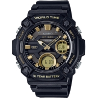 Часы Casio TIMELESS COLLECTION AEQ-120W-9A