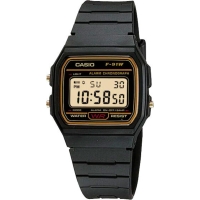 Часы Casio TIMELESS COLLECTION F-91WG-9