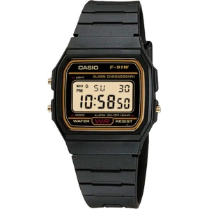 Часы Casio TIMELESS COLLECTION F-91WG-9