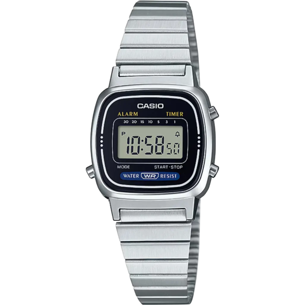 Часы Casio VINTAGE MINI LA670WA-1