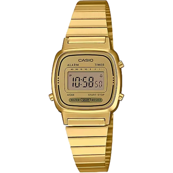Часы Casio VINTAGE MINI LA670WGA-9