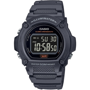 Часы Casio TIMELESS COLLECTION W-219H-8B