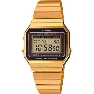 Часы Casio VINTAGE ICONIC A700WG-9A