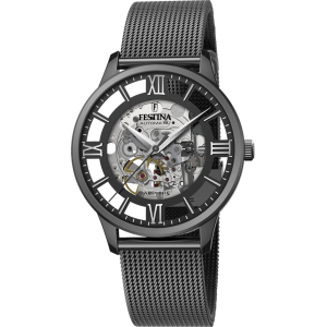Часы Festina Automatic Skeleton F20535/1