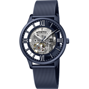 Часы Festina Automatic Skeleton F20574/1