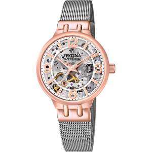 Часы Festina Automatic Skeleton F20581/1