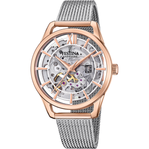 Часы Festina Automatic Skeleton F20628/1