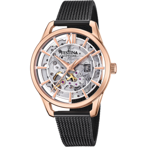 Часы Festina Automatic Skeleton F20628/3