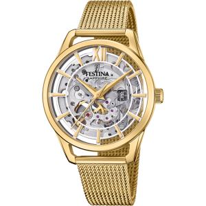 Часы Festina Automatic Skeleton F20629/1