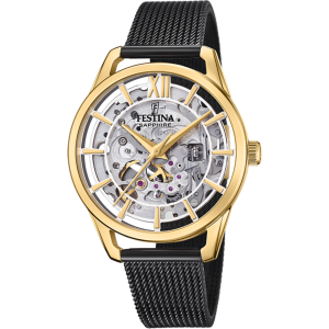 Часы Festina Automatic Skeleton F20629/2