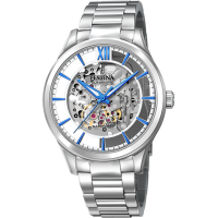 Часы Festina Automatic Skeleton F20630/2
