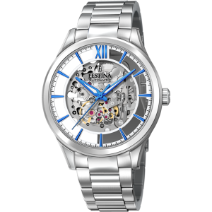 Часы Festina Automatic Skeleton F20630/2