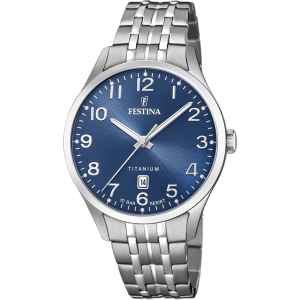 Часы Festina Titanium F20466/2