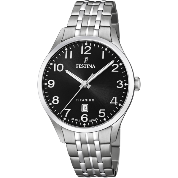 Часы Festina Titanium F20466/3
