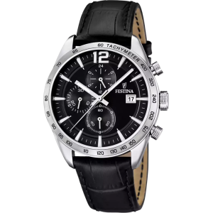 Часы Festina Timeless Chronograph F16760/4
