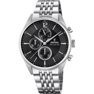 Часы Festina Timeless Chronograph F20285/4