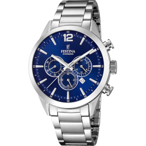 Часы Festina Timeless Chronograph F20343/7