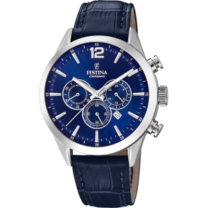 Часы Festina Timeless Chronograph F20542/2