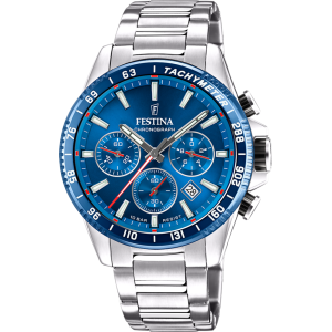 Часы Festina Timeless Chronograph F20560/3