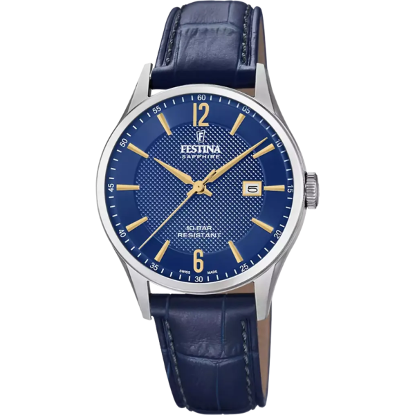 Часы Festina Swiss Made F20007/3