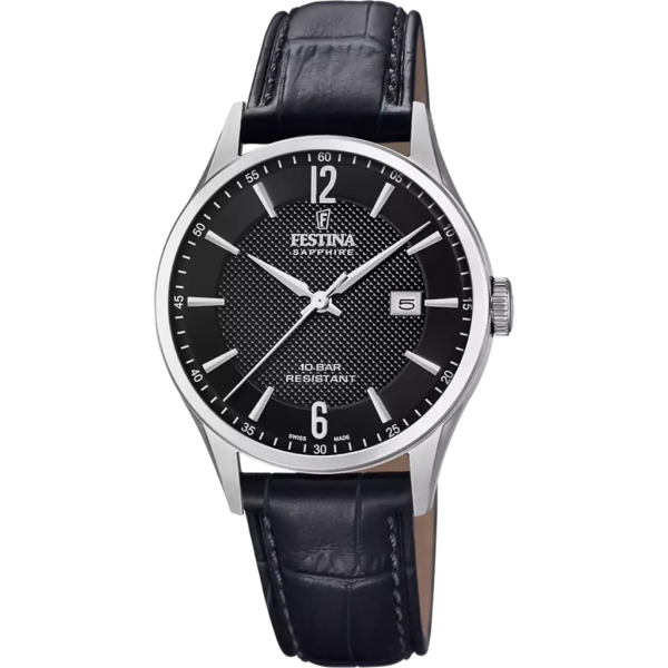Часы Festina Swiss Made F20007/4