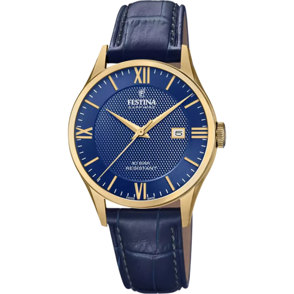 Часы Festina Swiss Made F20010/3