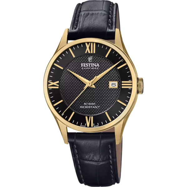 Часы Festina Swiss Made F20010/4