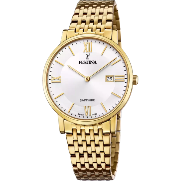 Часы Festina Swiss Made F20020/1