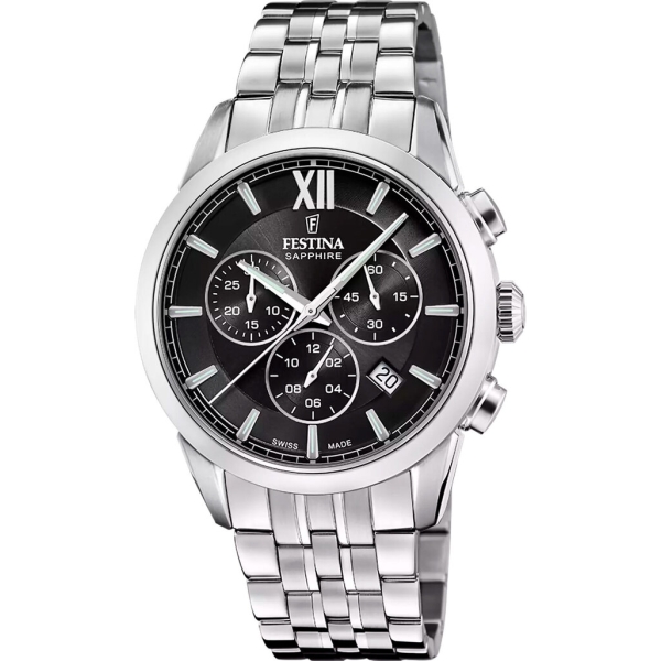 Часы Festina Swiss Made F20040/4