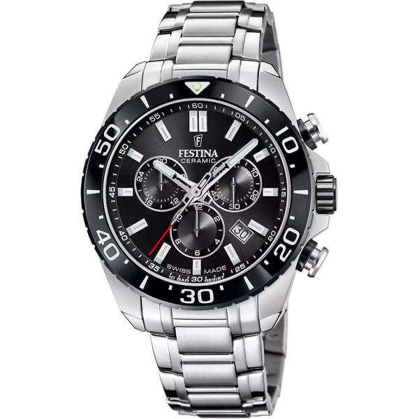 Часы Festina Swiss Made F20042/4