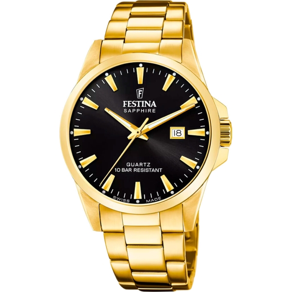 Часы Festina Swiss Made F20044/6