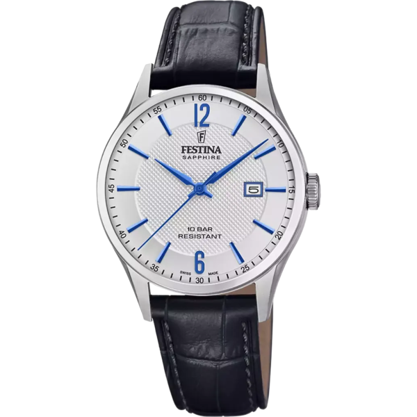 Часы Festina Swiss Made F20007/2