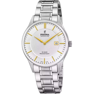 Часы Festina Swiss Made F20067/2