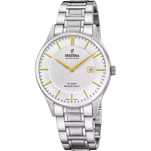 Часы Festina Swiss Made F20067/2