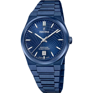Часы Festina Swiss Made Rive F20078/1