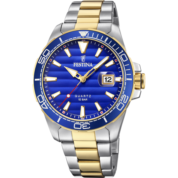 Стиль та динаміка з годинниками Festina