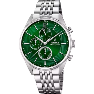 Часы Festina Timeless Chronograph F20285/8