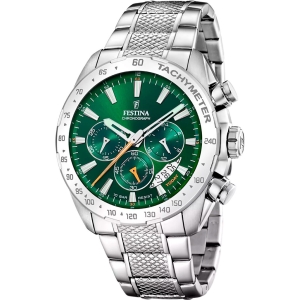 Часы Festina Timeless Chronograph F20668/3