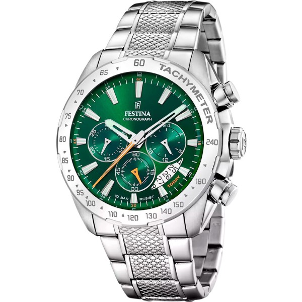 Часы Festina Timeless Chronograph F20668/3