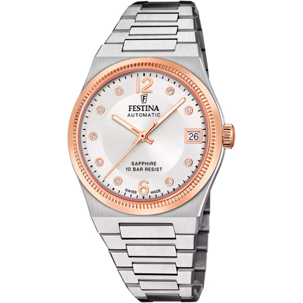 Часы Festina Swiss Made F20031/1