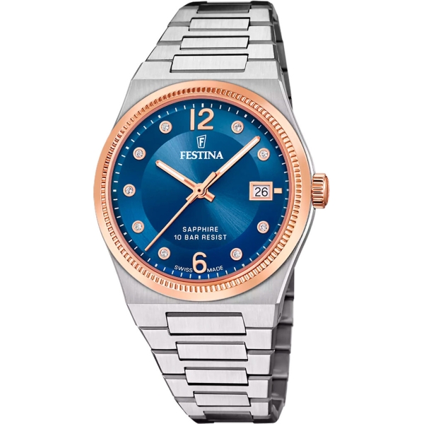 Часы Festina Swiss Made F20037/2