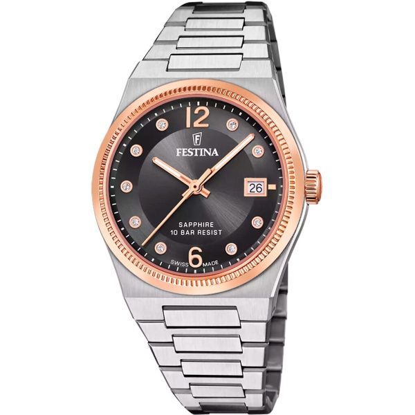 Часы Festina Swiss Made F20037/3
